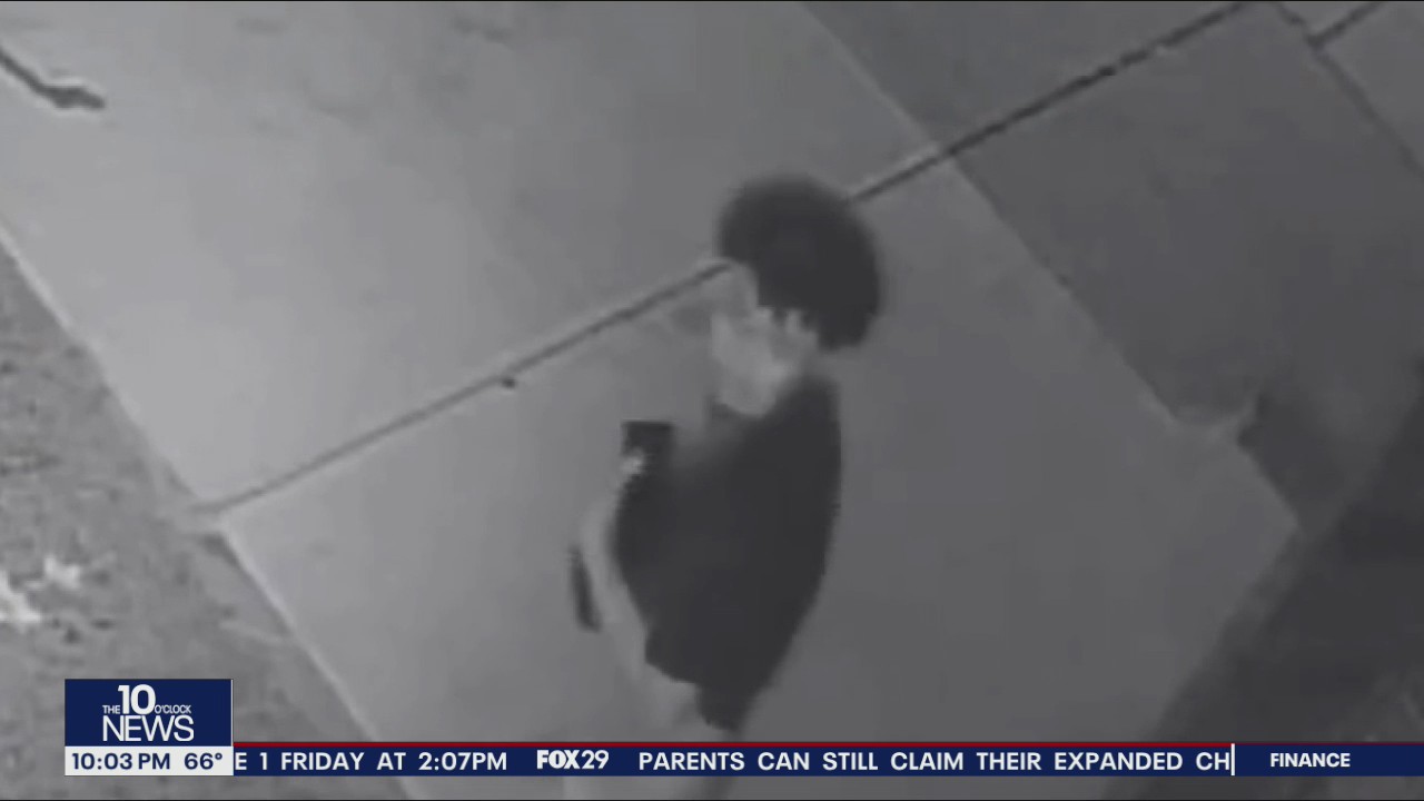 Father speaks out as police search for suspect in South Philly home invasion, sex assault of girl