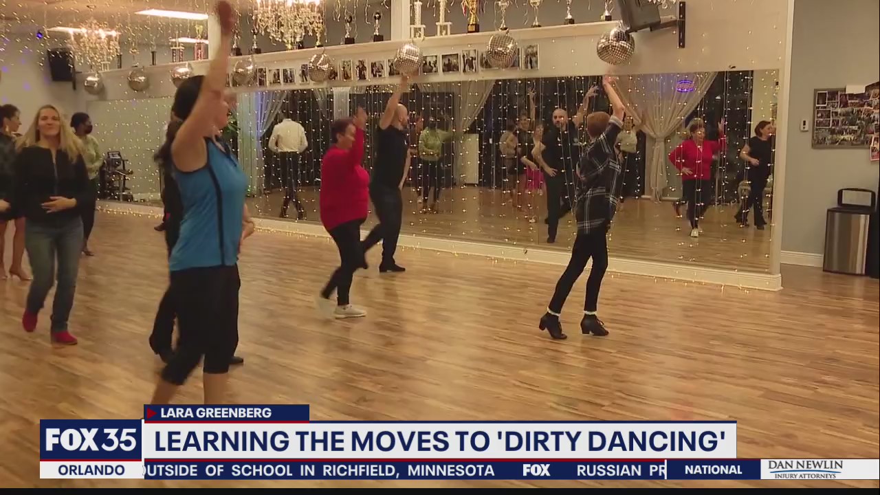 FOX's new show get down and dirty