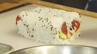 Sushi classes at Uroko in East Austin