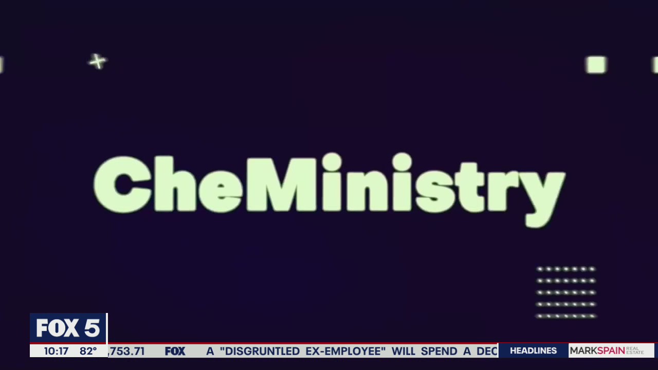 "Cheministry" advocates to have conversations to promote healthy relationships