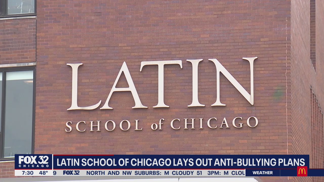 Latin School of Chicago lays out anti-bullying plans
