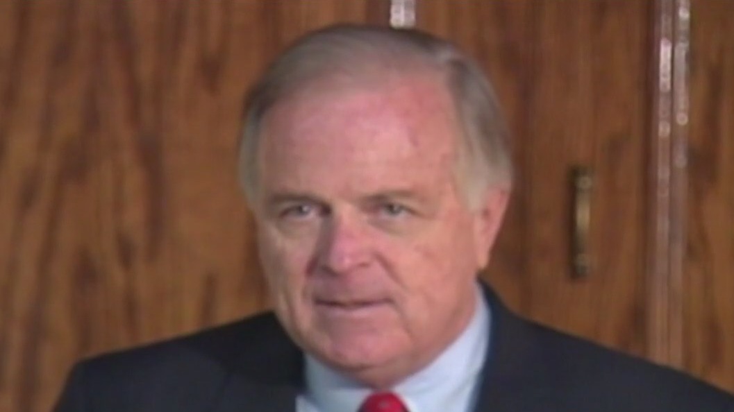 Former Republican LA Mayor Richard Riordan dies at 92