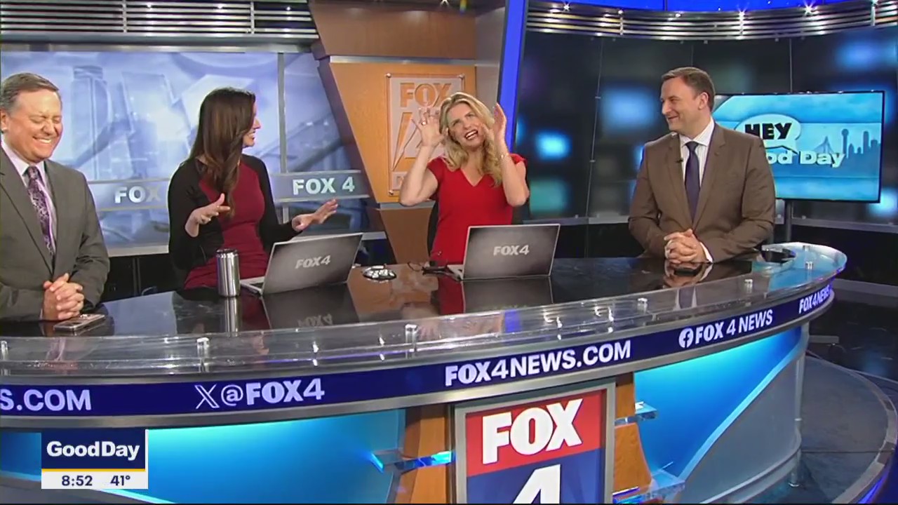 Hey Good Day: Emoji, apps and food dislikes
