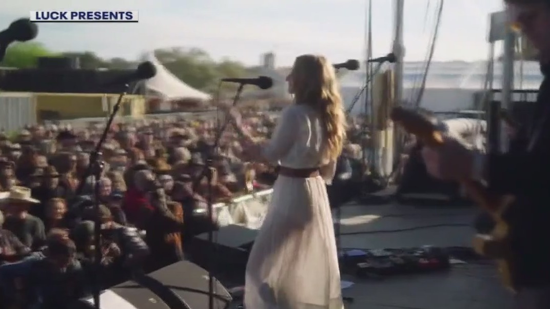 Luck Reunion returns to Willie Nelson's ranch