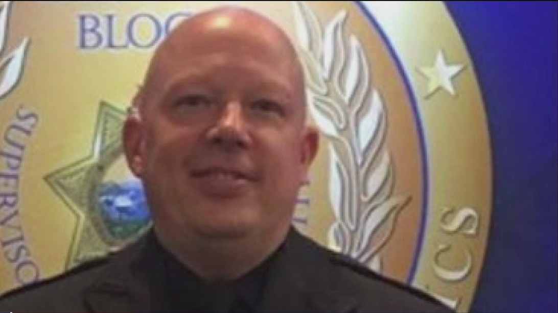 SFPD sergeant charged with robbery of San Mateo Ride-Aid