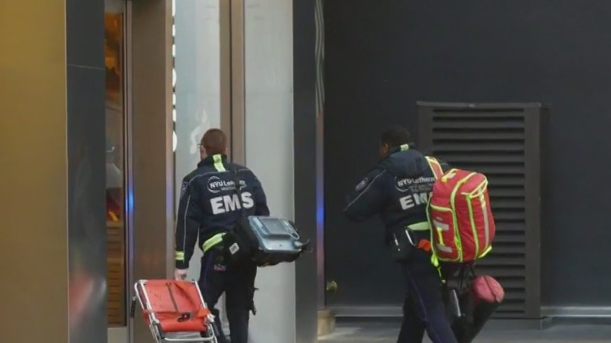 40% of Riverside Co. fire paramedic jobs unfilled