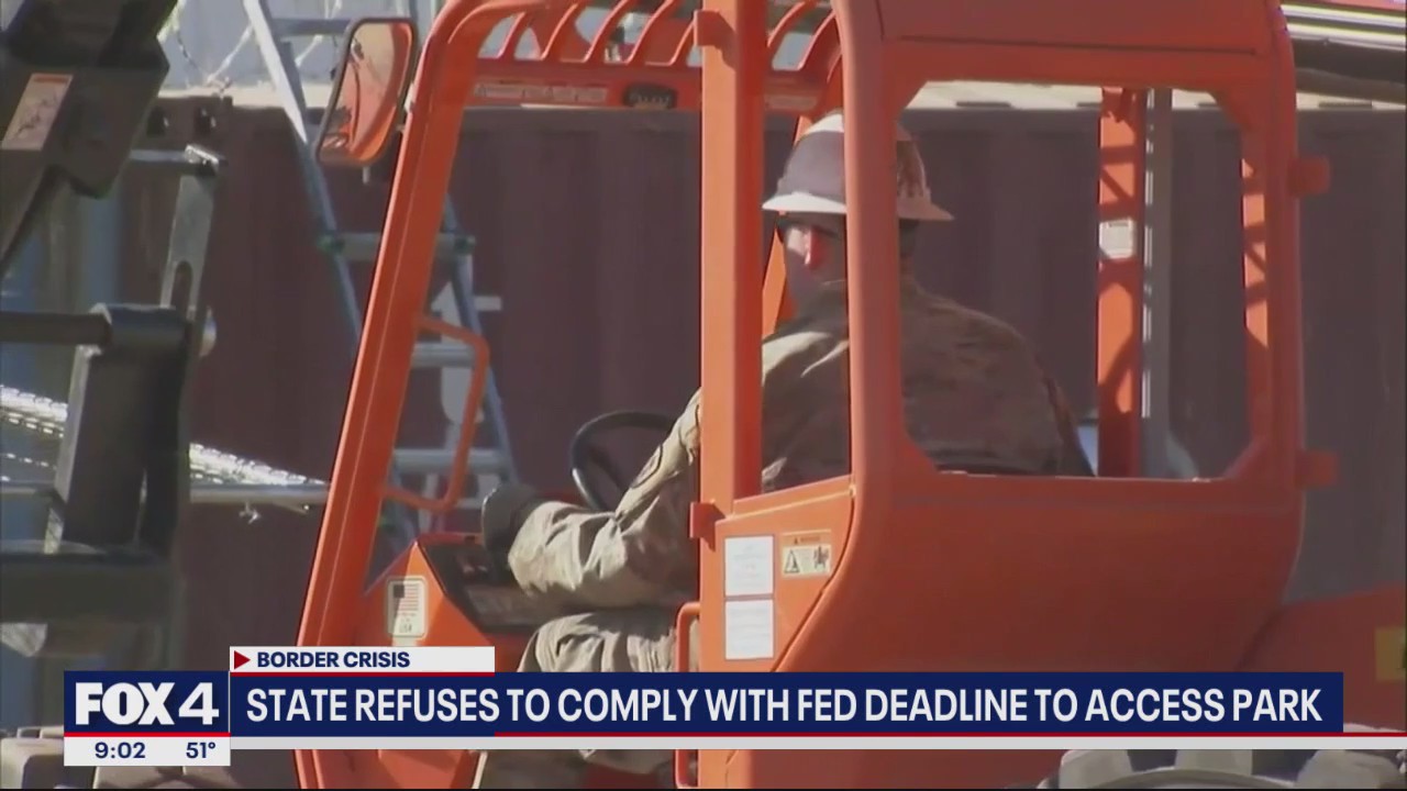 Texas retains control of Shelby Park