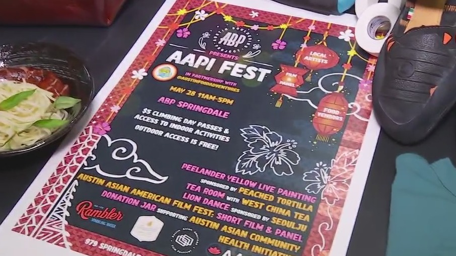 Kaiju Cut & Sew, Austin Asian American Film Festival on AAPI Fest