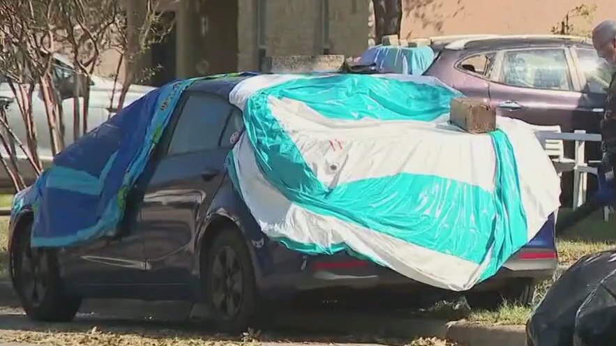 Thousands of insurance claims come in