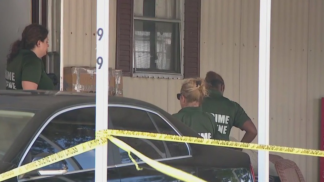Teen homicide investigation