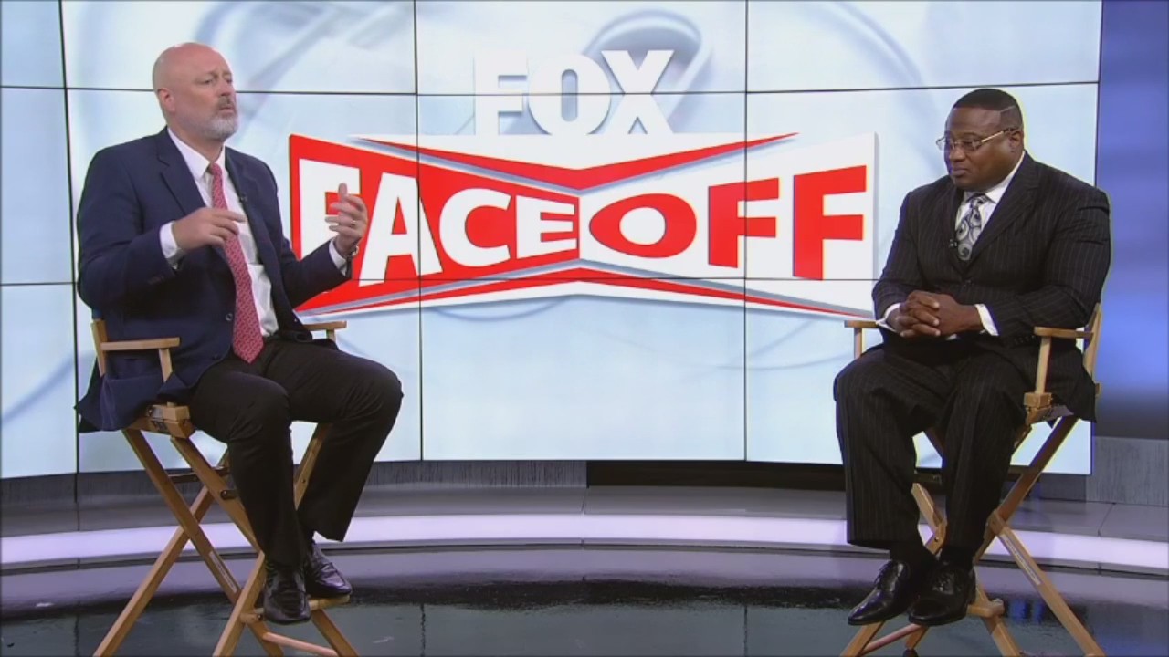 FOX Faceoff - Hunter Biden 'special counsel'