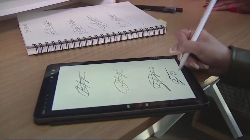 'Planet of Names' gives your signature a makeover
