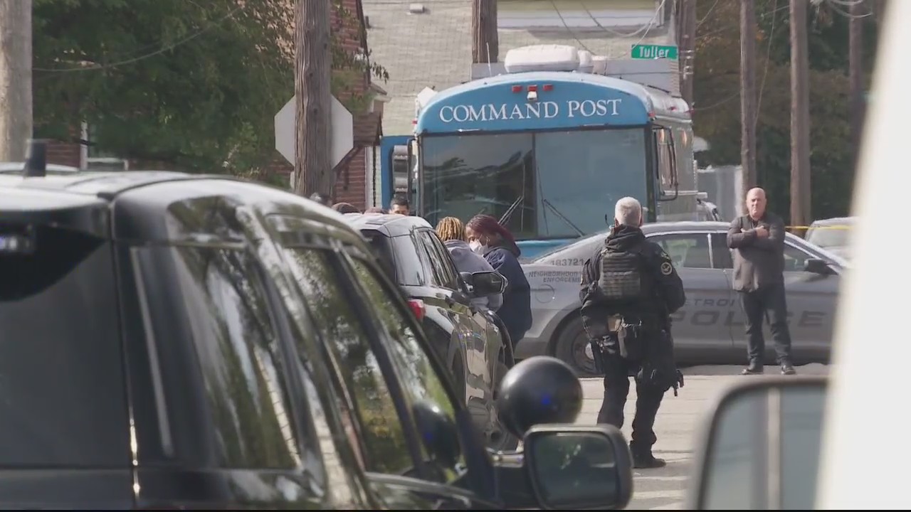 Crisis Intervention Team expanded by Detroit police to deal with mental health crisis