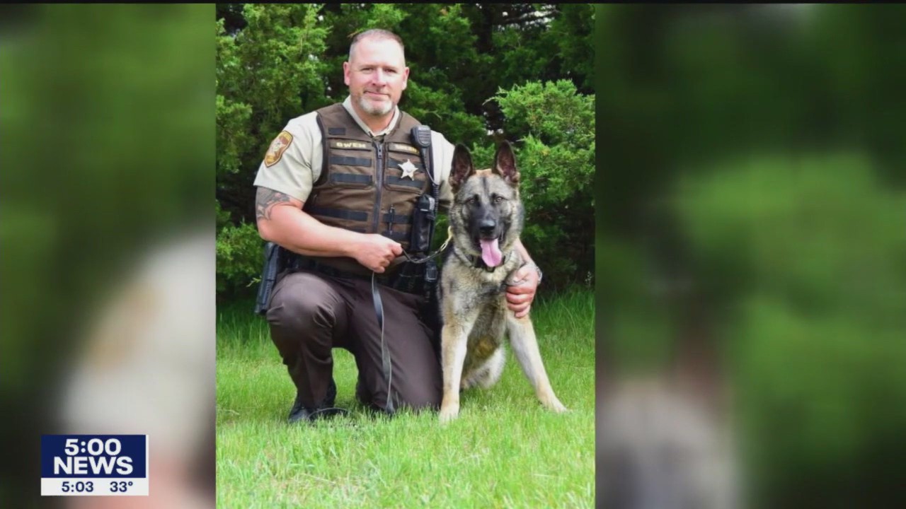 Pope County deputy killed: Remembering Deputy Joshua Owen