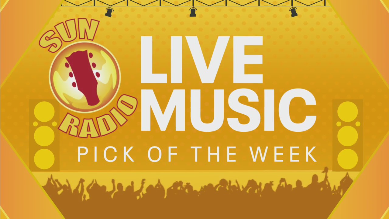 Sun Radio highlights Memorial Day live music shows