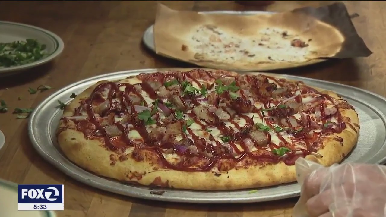 South Bay pizza place generates Fathers Day special using AI