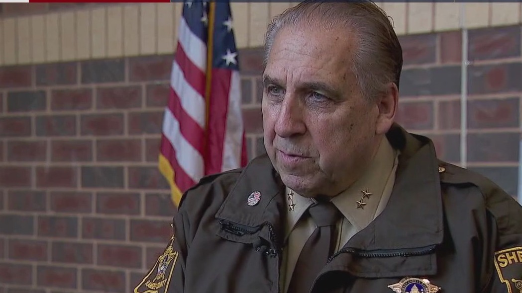 Sheriff Fletcher responds to attack on deputy