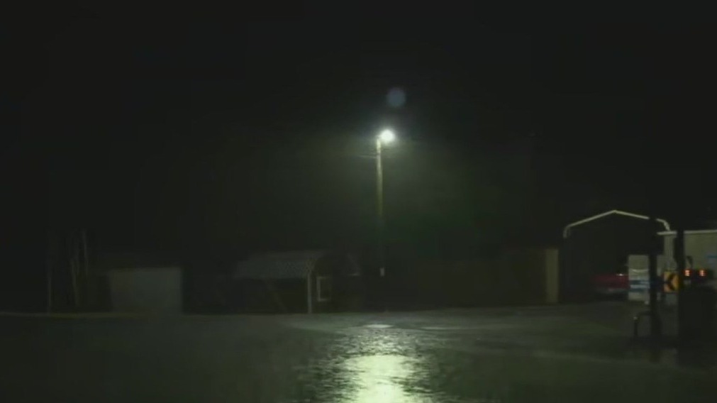 Tracking severe storms across Georgia