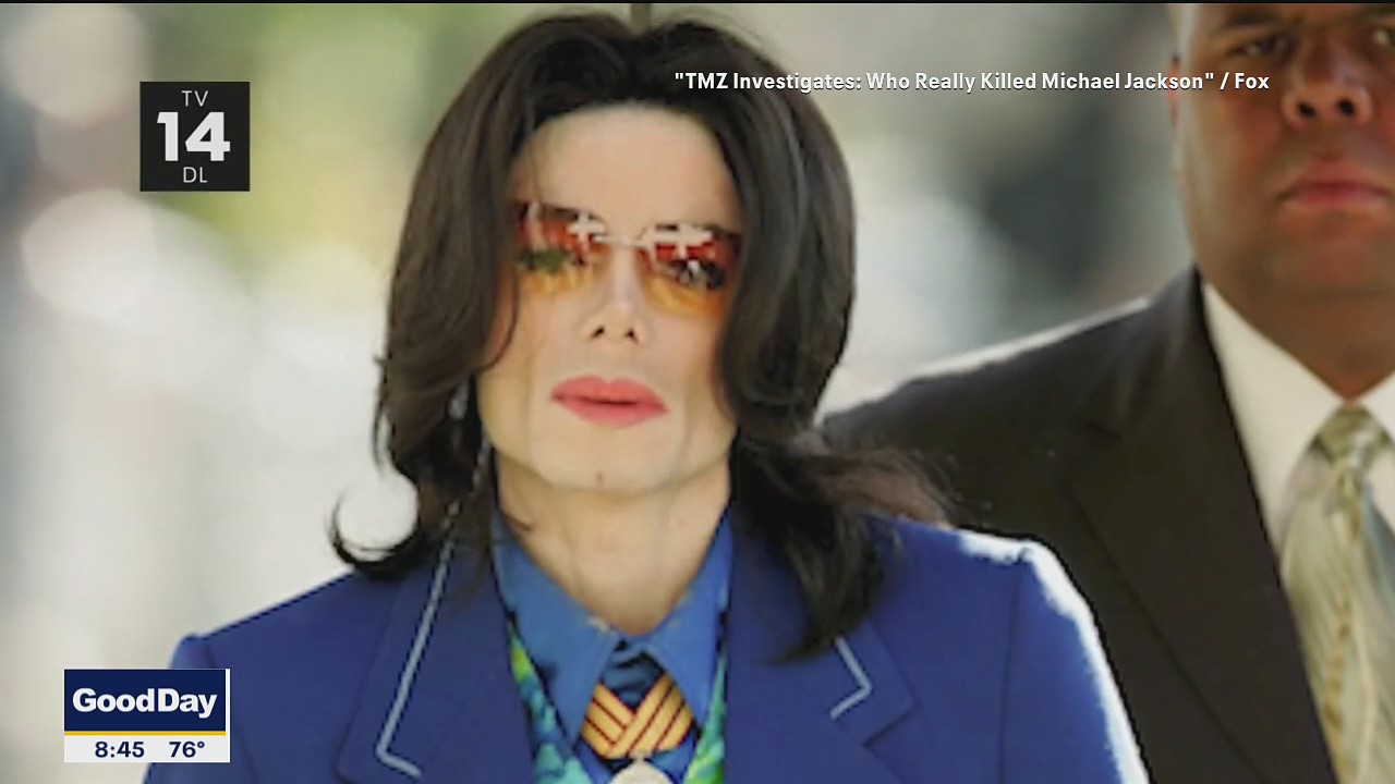 Who REALLY killed Michael Jackson?