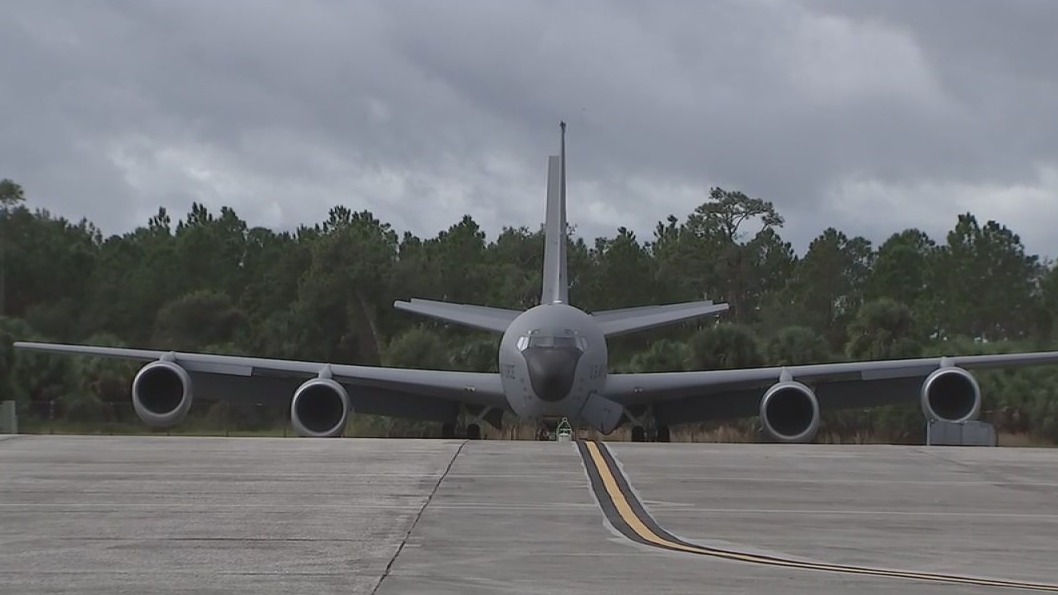 Air Force's future lands at MacDill
