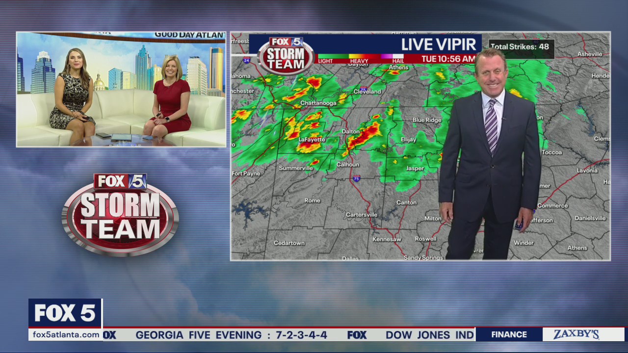 FOX 5 News at Noon A Block