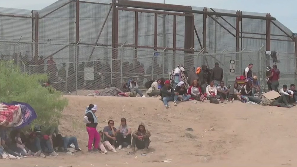 Texas: The Issue Is - The Border (Part 1)