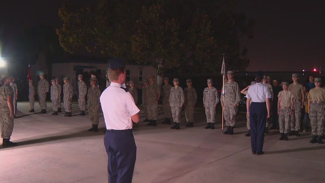 Squadron in Clearwater gets unique opportunity