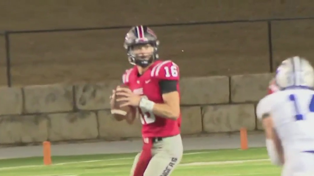 Week 2: Vista Ridge vs Georgetown