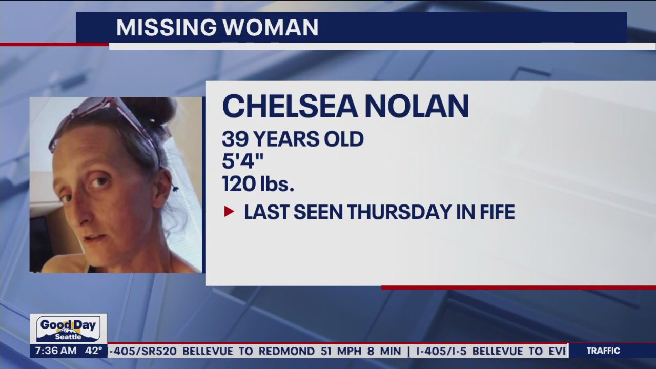 Police searching for missing woman last seen in Fife
