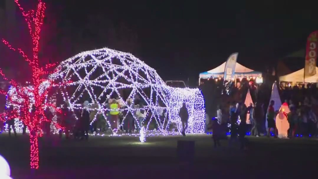 WilCo to host its biggest Christmas events
