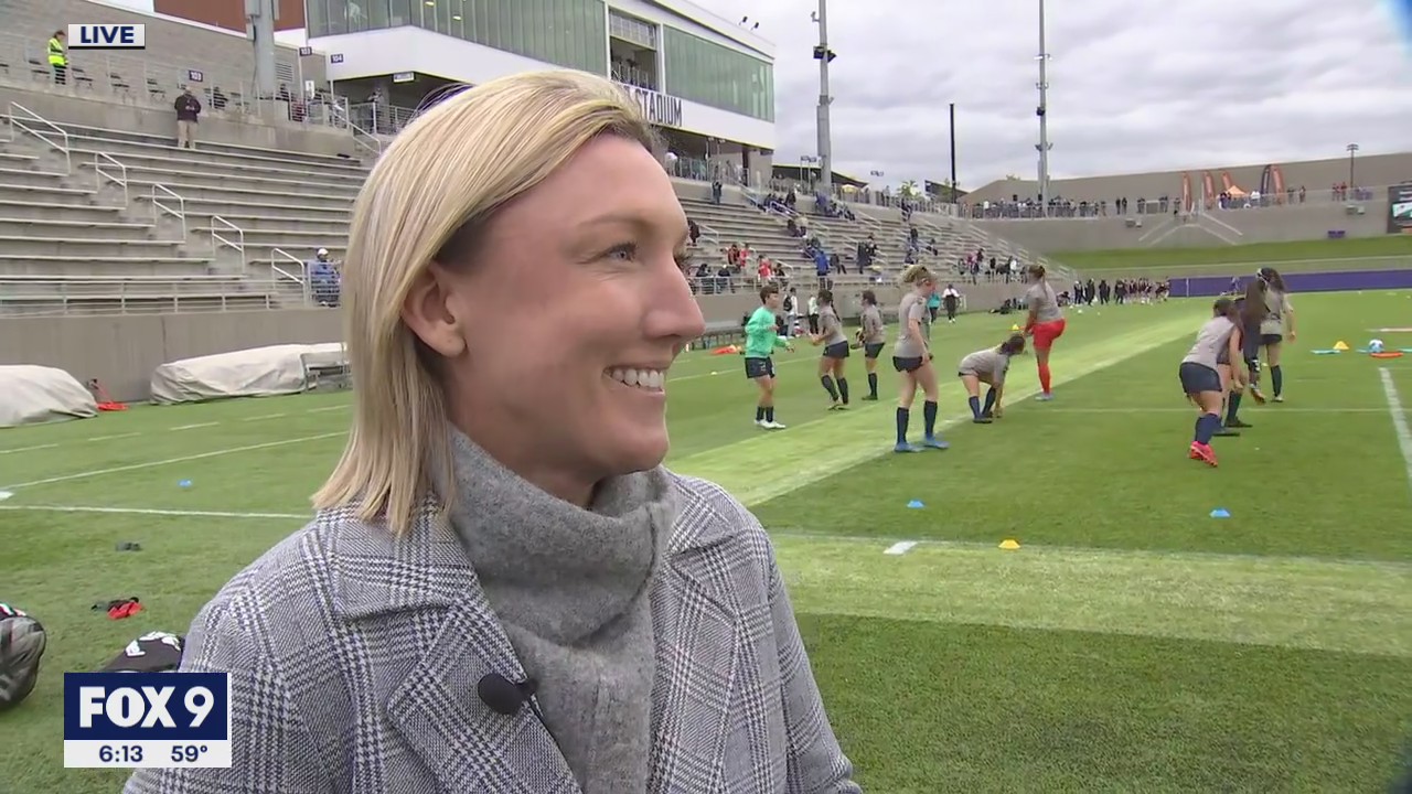 USL W President excited for Minnesota Aurora kickoff