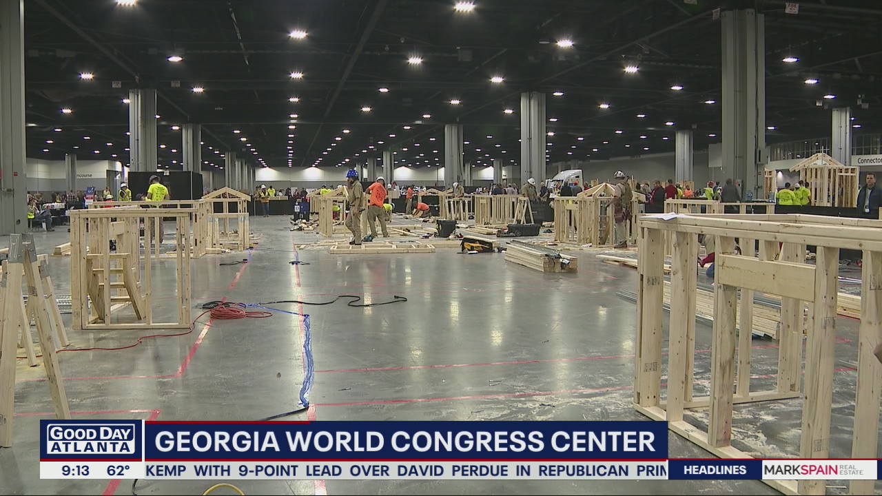 Young Georgians show off skilled labor in statewide competition