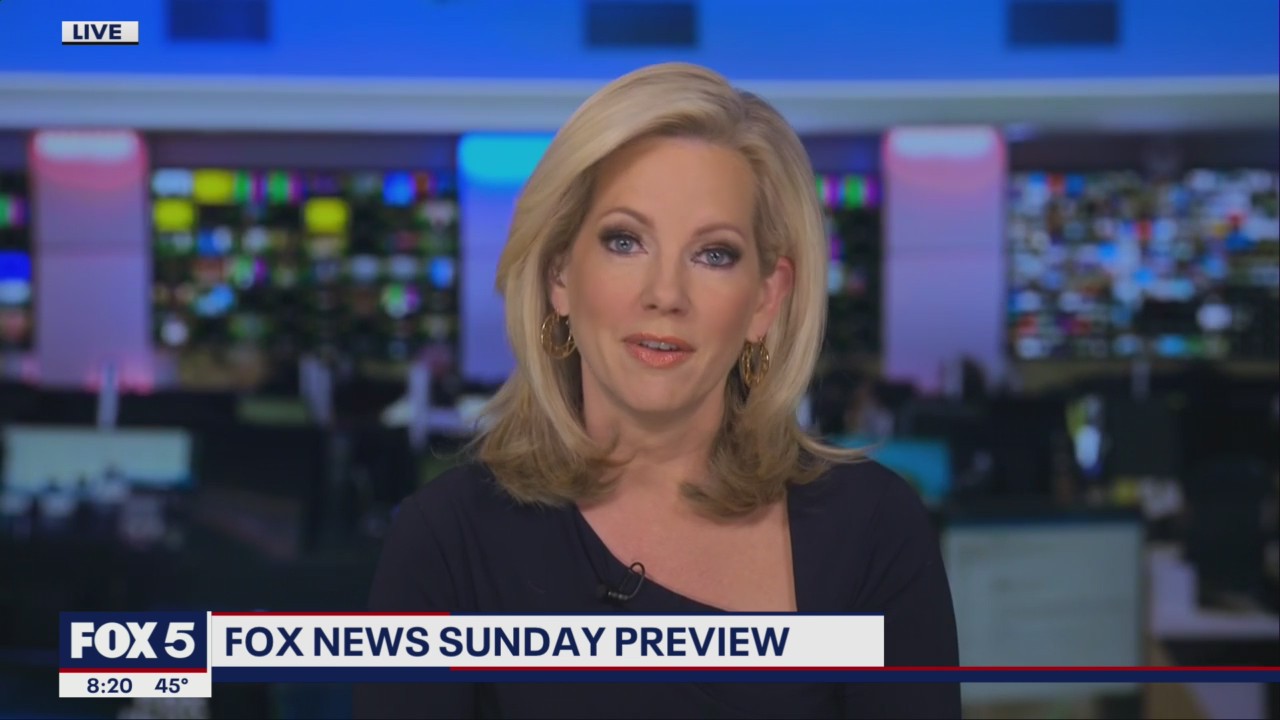 Fox News Sunday preview: midterm elections