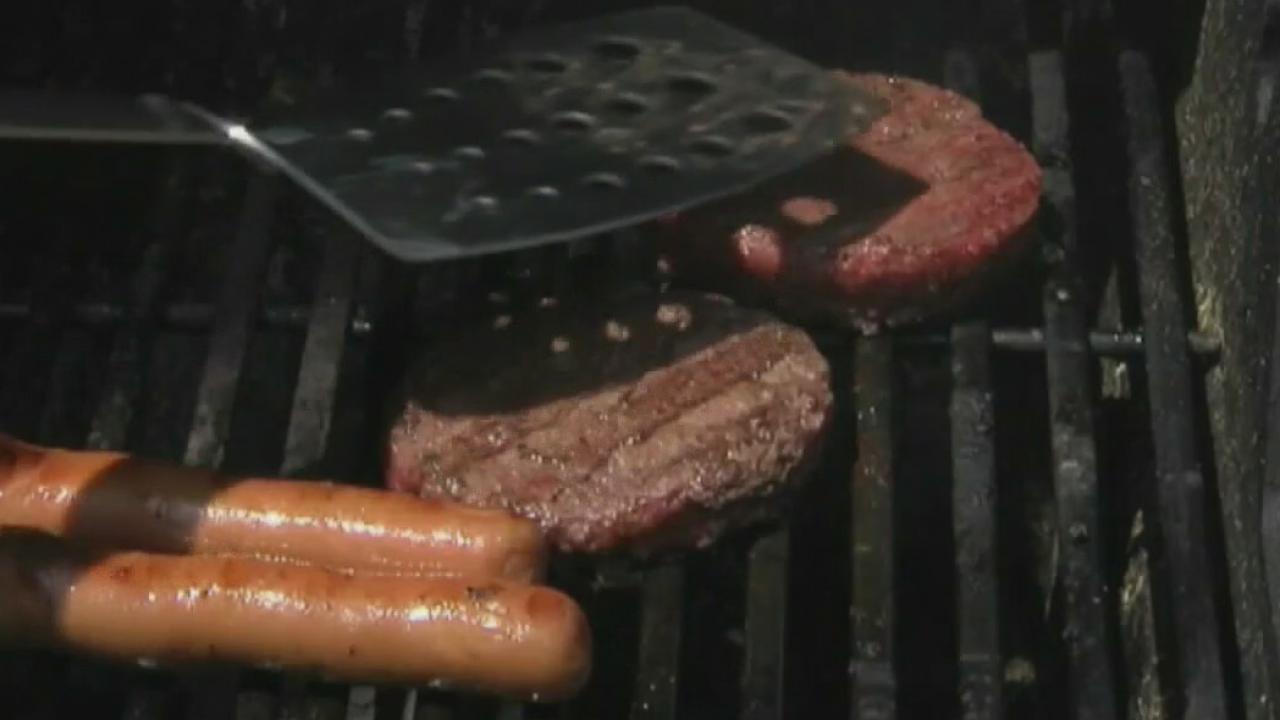 Summer cookouts noticeably more expensive due to inflation