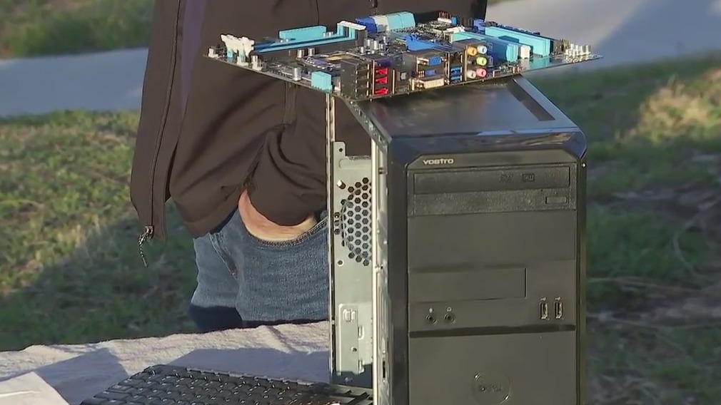 R3Ewaste, Ridwell talk about what do with unwanted electronics