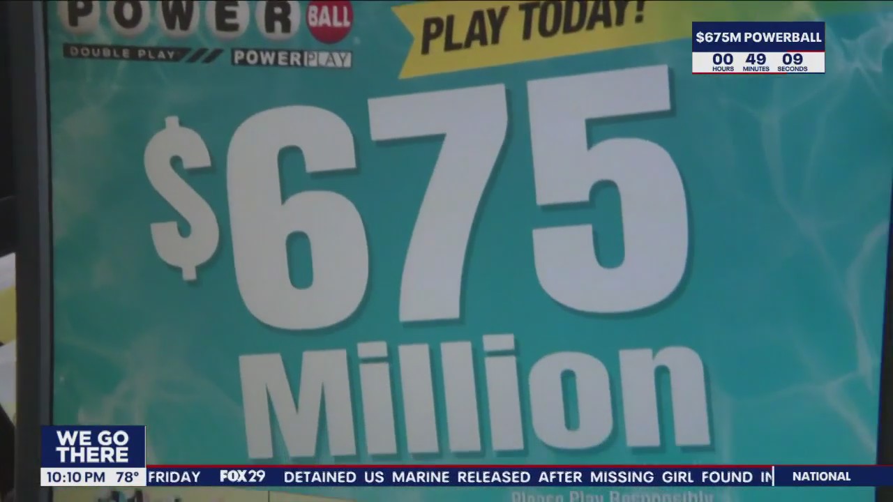 Jackpots swell for Powerball, Mega Millions: 'Everyone wants to win the lottery'