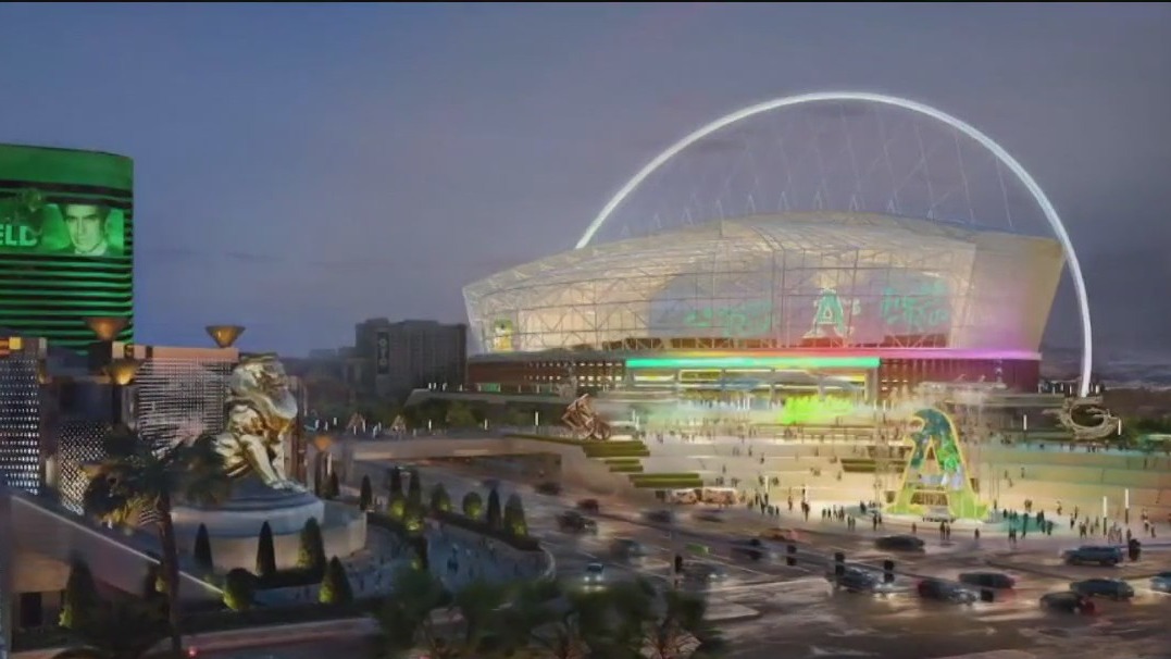 Nevada governor to call special session to discuss Oakland A's