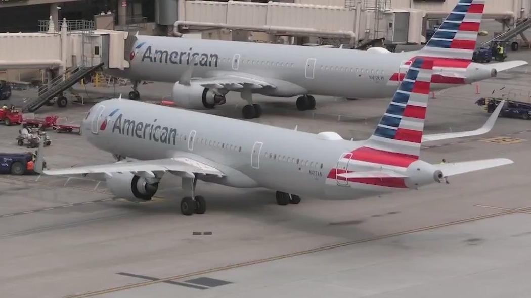 American Airlines believes deal with pilots is close, despite vote on possible strike