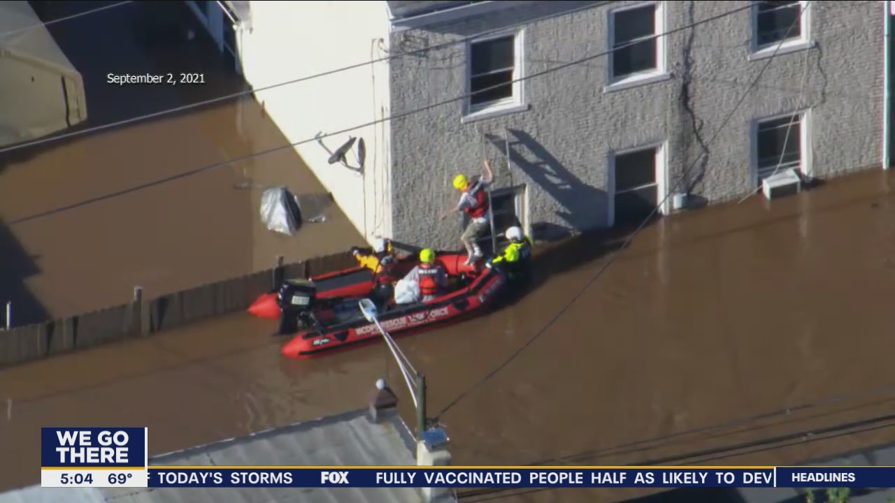 Gov. Wolf to tour Ida damage Wednesday