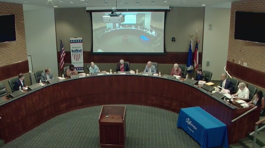 Marietta City Council make Juneteenth, Veterans Day holidays