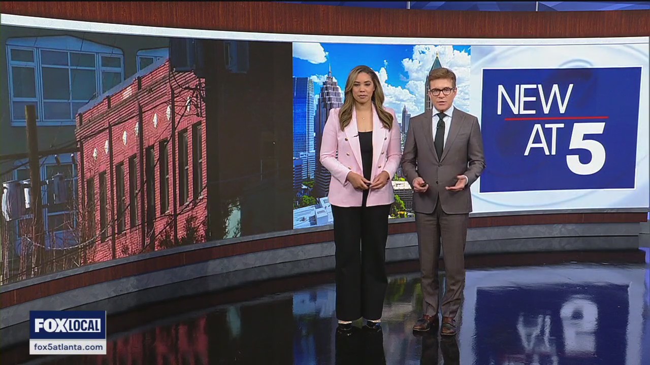 FOX 5 News at 5 p.m. April 12, 2024