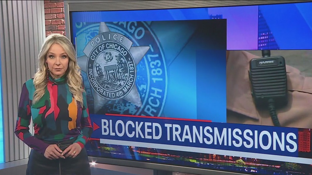 Lawyer weighs in on city encrypting Chicago police radio transmissions