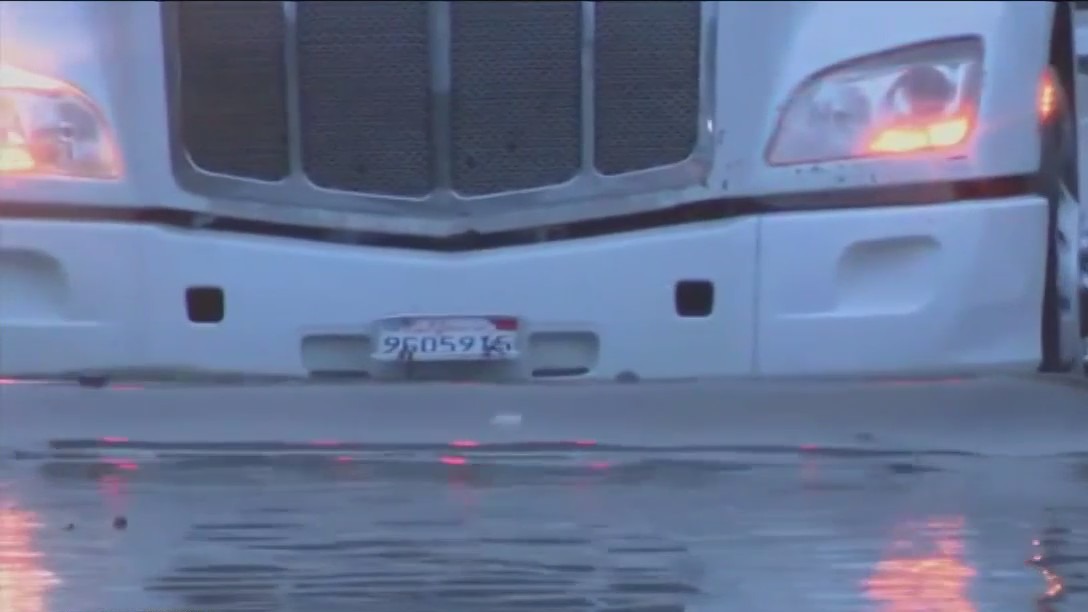 Wicked weather pummels North Texas and the South