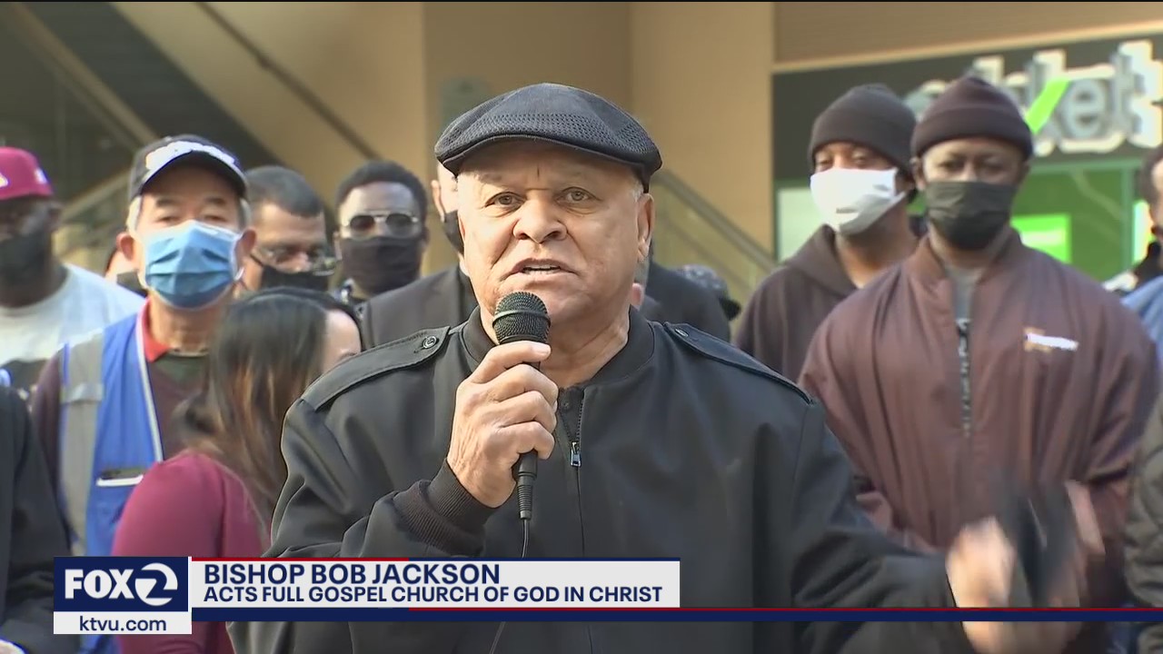 Oakland community leaders want more police
