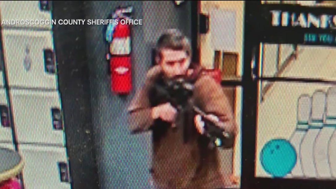 Maine mass shooting leaves at least 18 dead