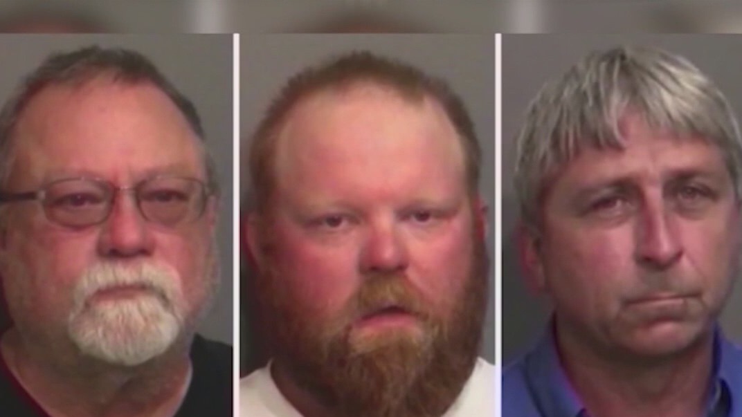Men convicted of Ahmaud Arbery’s murder sentenced to life in prison
