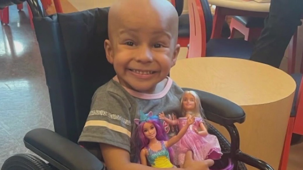 Battling cancer during childhood