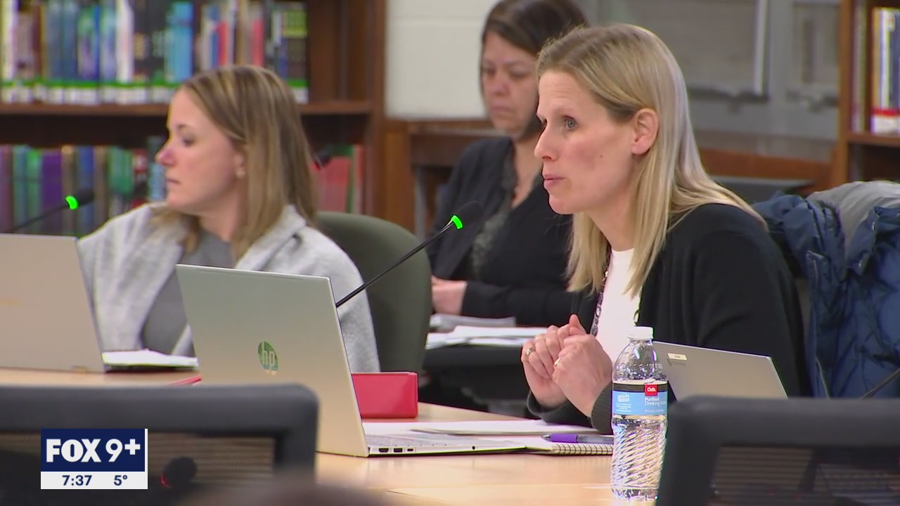 Hastings school board member fires back at censorship accusations for removing books from sale