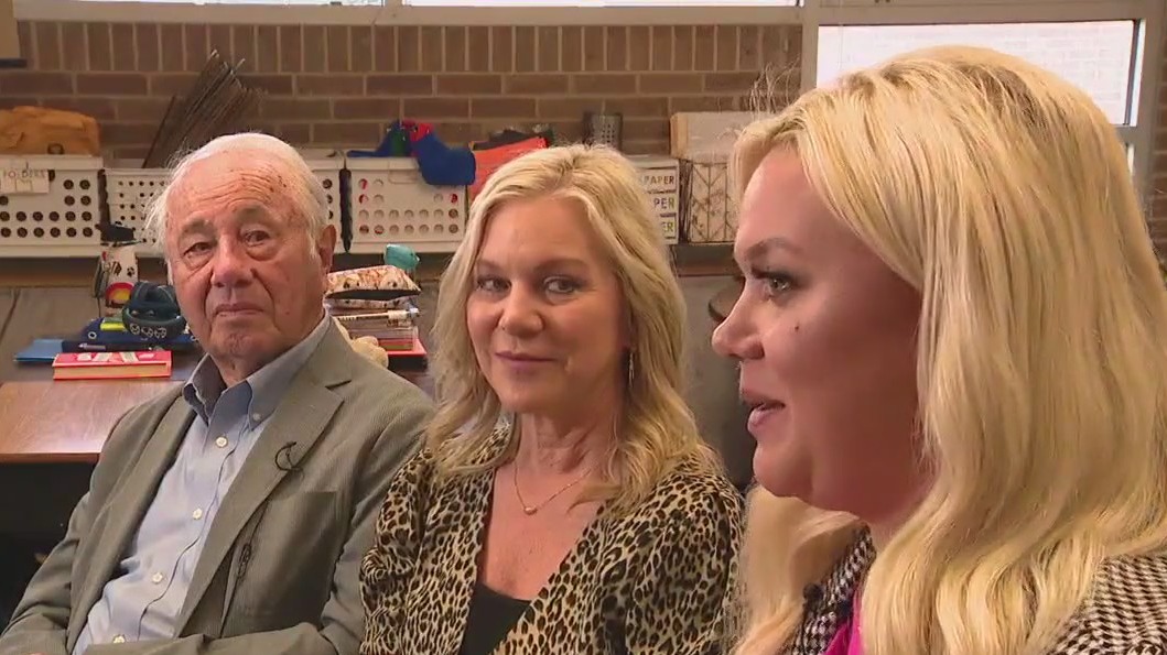 Richardson family of educators offers unique perspective on teacher shortage