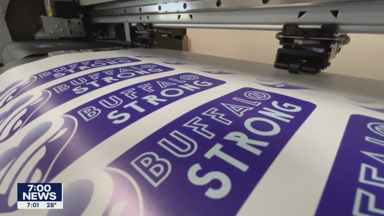 Buffalo Strong: Community marks 1 year since health clinic shooting